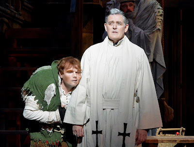 Review: 5-Star Theatricals' HUNCHBACK On Top of the World  Image