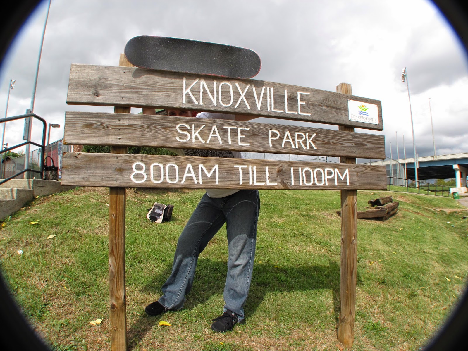Spott Dreams of Skate Parks Knoxville, Tennessee