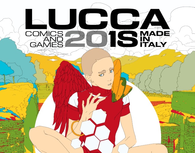 Lucca Comics 2018 - Poracci In Viaggio lucca-comics-2018-poracci-in-viaggio