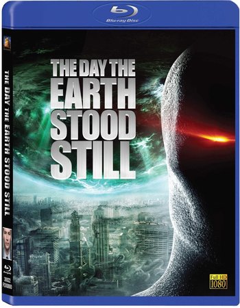 The Day the Earth Stood Still (2008) Dual Audio 300MB
