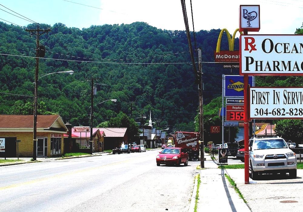 Oceana, West Virginia Oceana West Virginia
