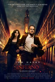 Nonton Film Inferno (2016) Movie Sub indonesia