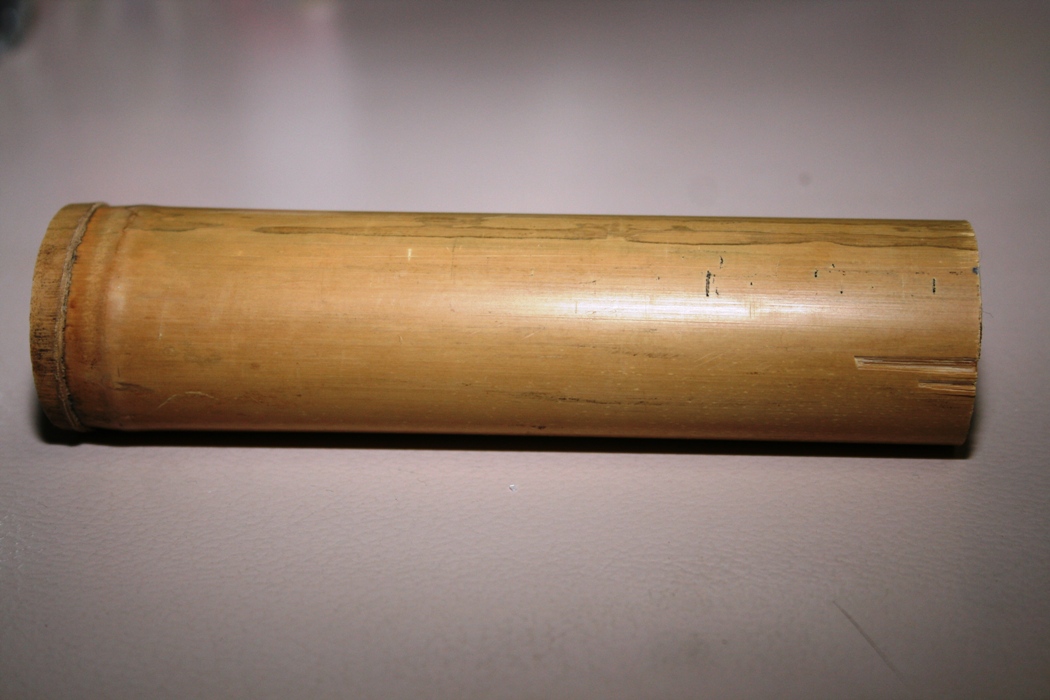 Bamboo Logs Bamboo Products Photo