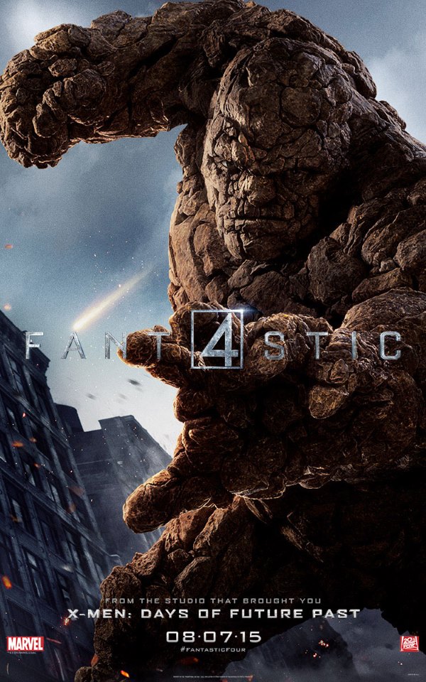Poster 3: Fantastic Four 2