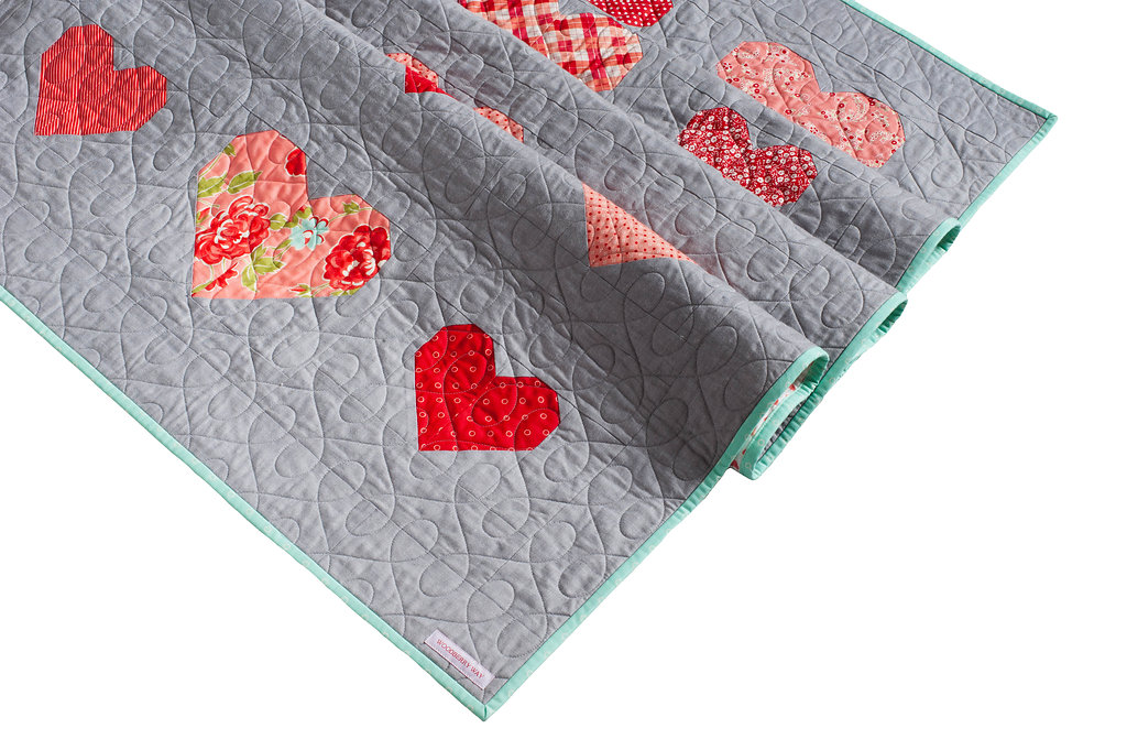 Woodberry Way Easy Heart Quilt Pattern Classy Heart Quilt Pattern Woodberry Way Easy Heart Quilt Pattern Classy Heart Quilt Pattern