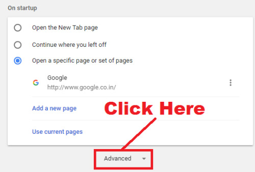 How to allow microphone access on chrome