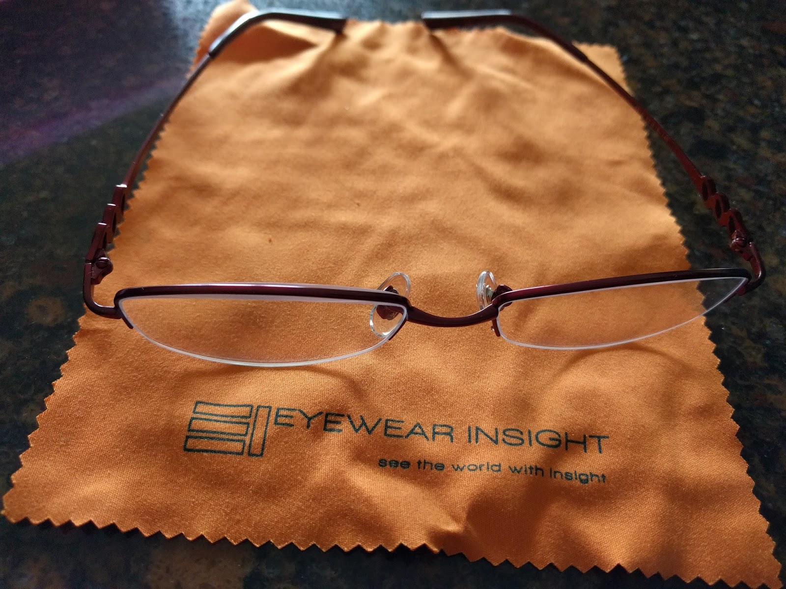 Afffordable Eyewear for the Whole Family from Eyewear Insight review