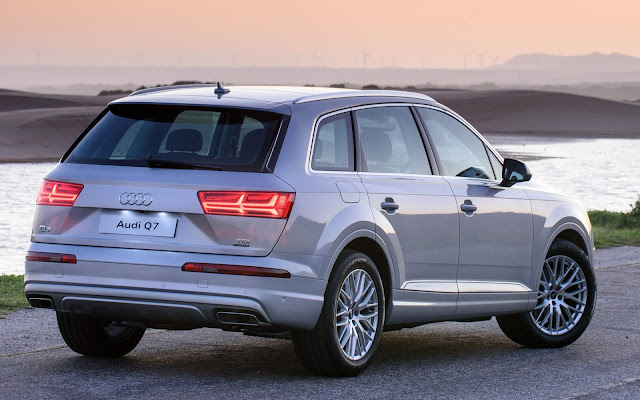 Audi faz recall de 127 mil veículos diesel na Europa 