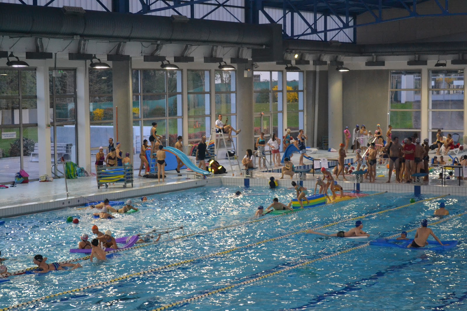 Centre Nautique Et D Animation De Glomel