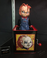 Toy Fair 2017: Mezco's Horror Toys Burst A Boxes Child's Play Chucky
