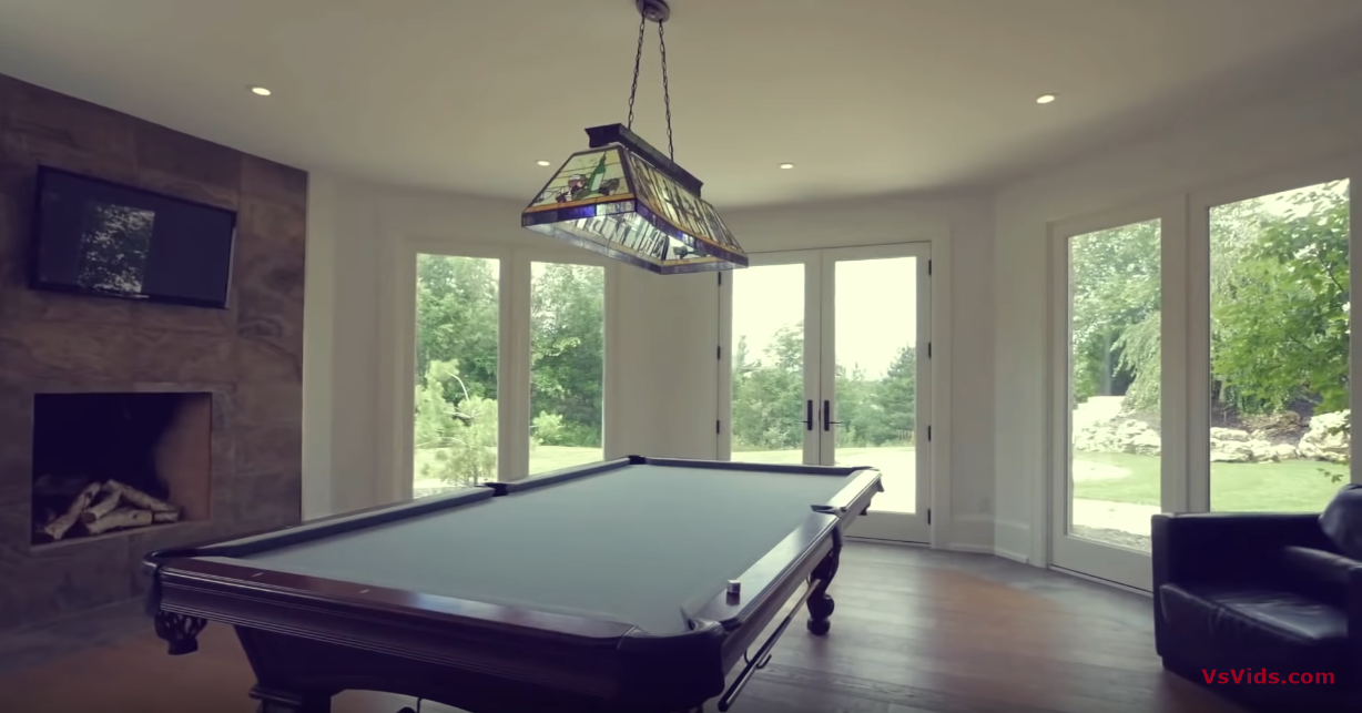 10 Photos vs. Inside Bieber's Ridiculous $100 Million Dollar Mansion - Luxury Home Tour 10 Photos vs. Inside Bieber's Ridiculous $100 Million Dollar Mansion - Luxury Home Tour