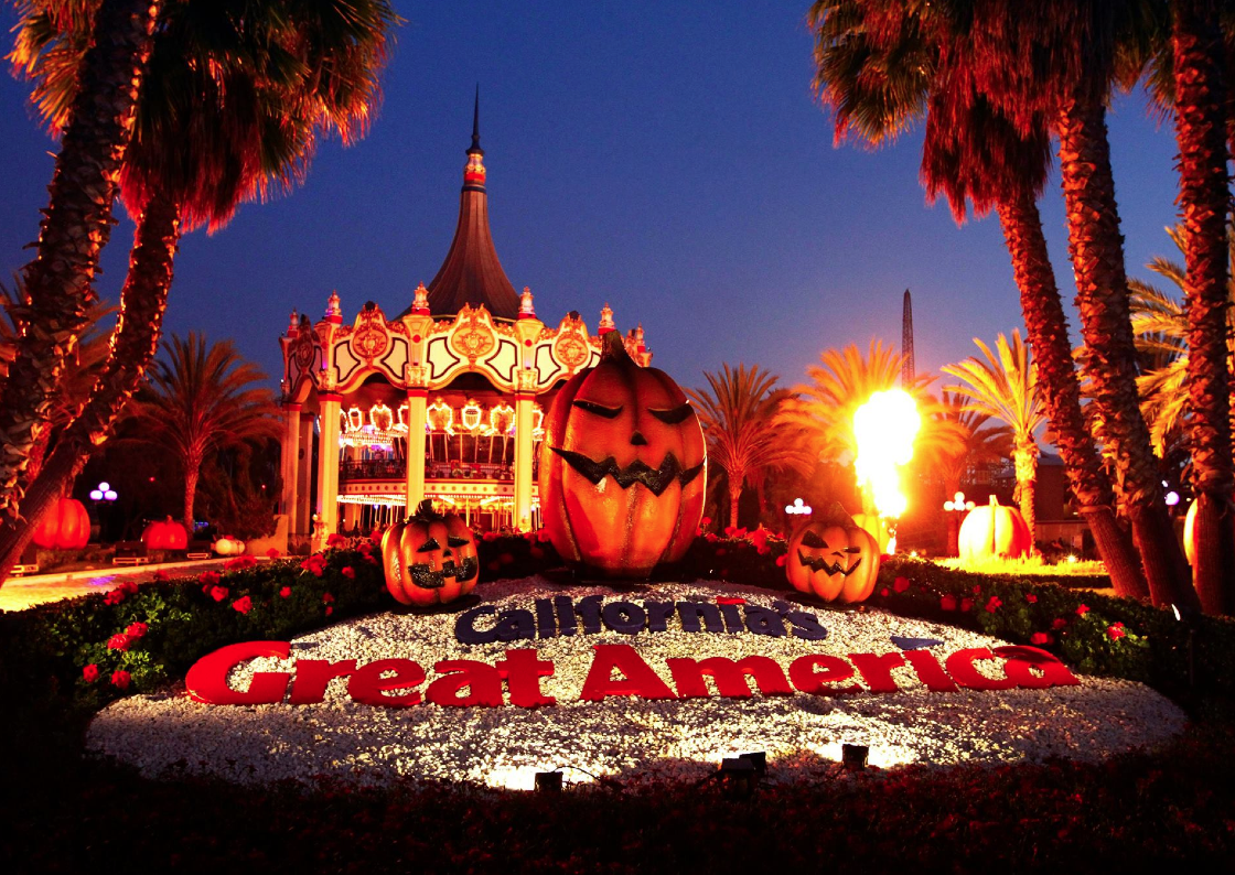 NewsPlusNotes California's Great America Opening New Virtual Reality