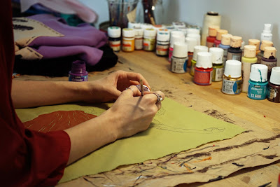 giyilebilir sanat