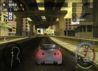 NFS Most Wanted 2005 7mbgames