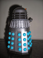 Dalek from the back