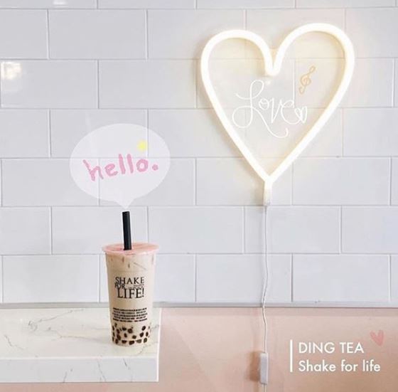 May 31 June 3 Ding Tea Near Disney Offers BOGO Free Drinks