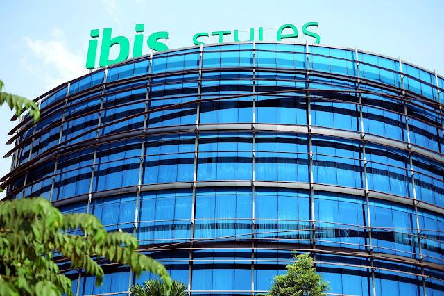 [HOTEL REVIEW] : Ibis Styles Airport Jakarta