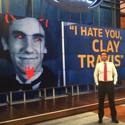 Clay Travis wife, net worth, podcast, fox sports, radio, outkick the coverage, radio show, picks, barstool, fox, dbap, periscope, twitter Clay Travis wife, net worth, podcast, fox sports, radio, outkick the coverage, radio show, picks, barstool, fox, dbap, periscope, twitter