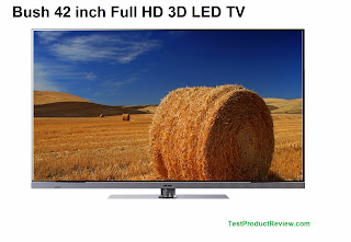 42 inch Full HD 3D LED Bush TV
