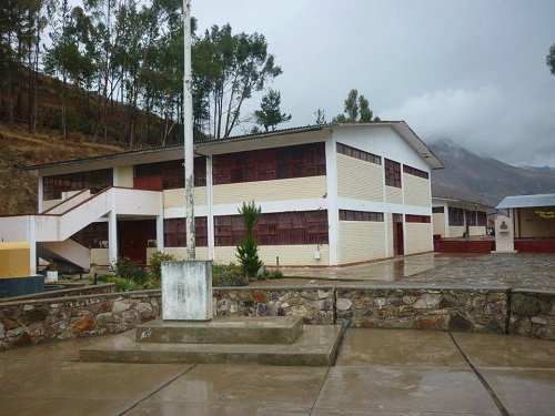 Colegio GABINO URIBE ANTUNEZ - Aija
