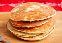 panqueca americana