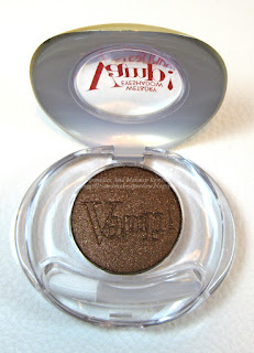 Pupa - Coral Island - Vamp! Compact Eyeshadow 002 - Bronze Passion open Pupa - Coral Island - Vamp! Compact Eyeshadow 002 - Bronze Passion open