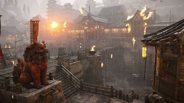 Review: For Honor 4