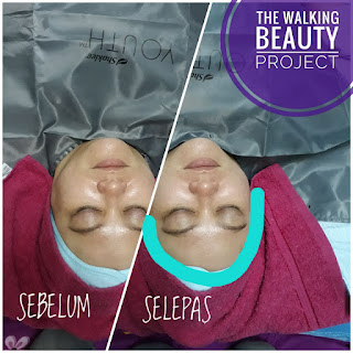 mobile spa kursus spa, kursus mobile spa, TWB, The Walking Beauty, belajar spa, kursus berpantang, jana income, cari kerja, cari duit, youth shaklee