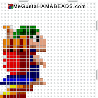 hama beads