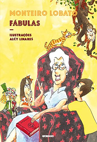 Fábulas Monteiro Lobato
