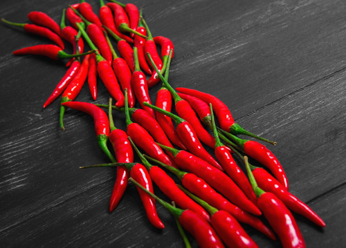 Światowy dzień papryczki chili