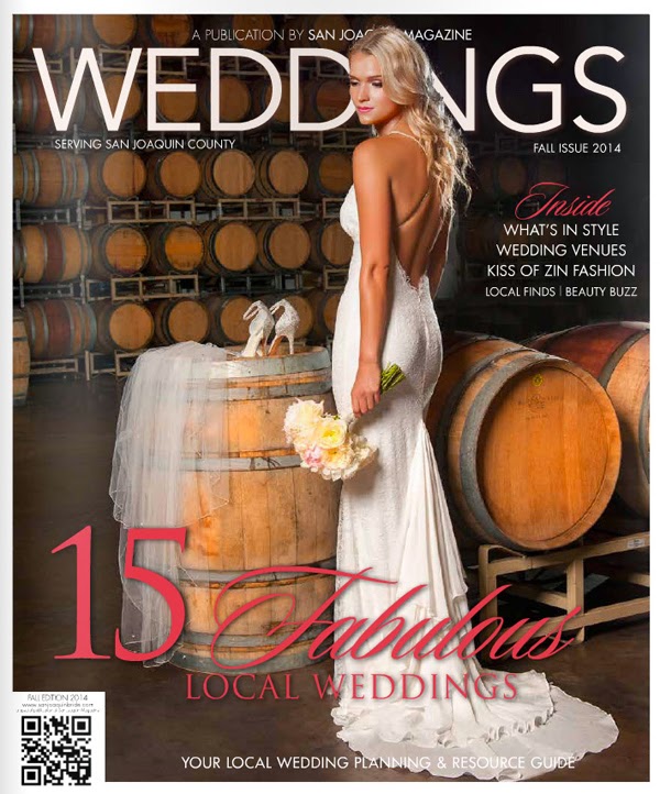 Delphine Winter - Cast Images - Weddings Magazine