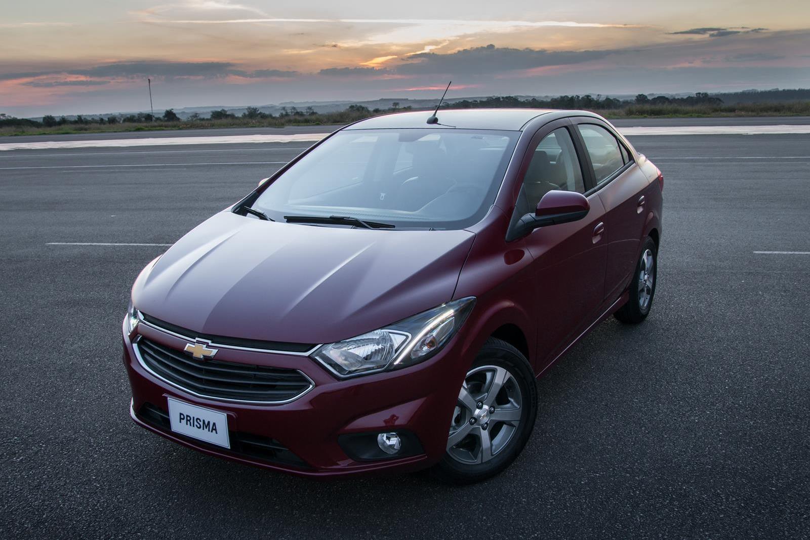 Chevrolet Prisma 2017