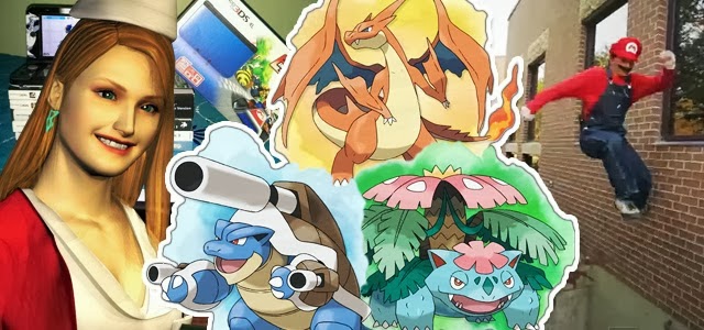 Mais um breve resumo sobre as mega evoluções - Nintendo Blast