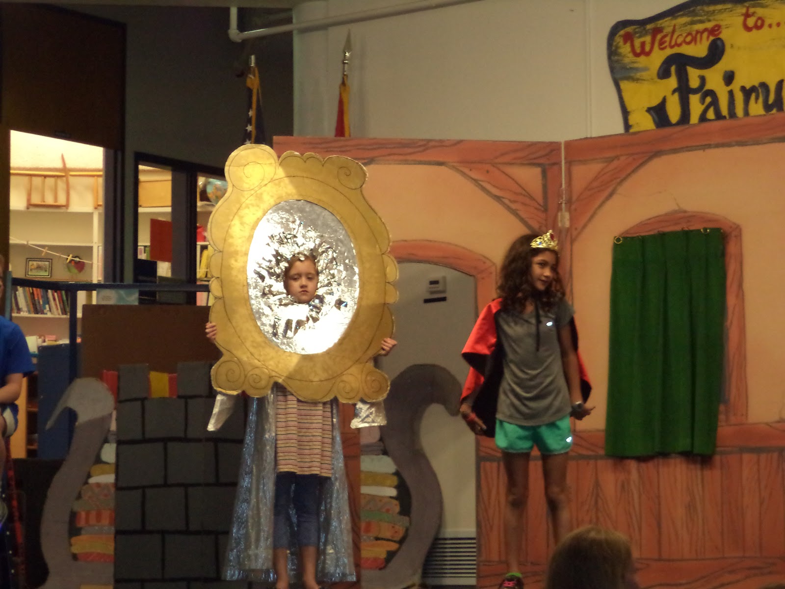 1617 First Grade Fairy Tale Theater