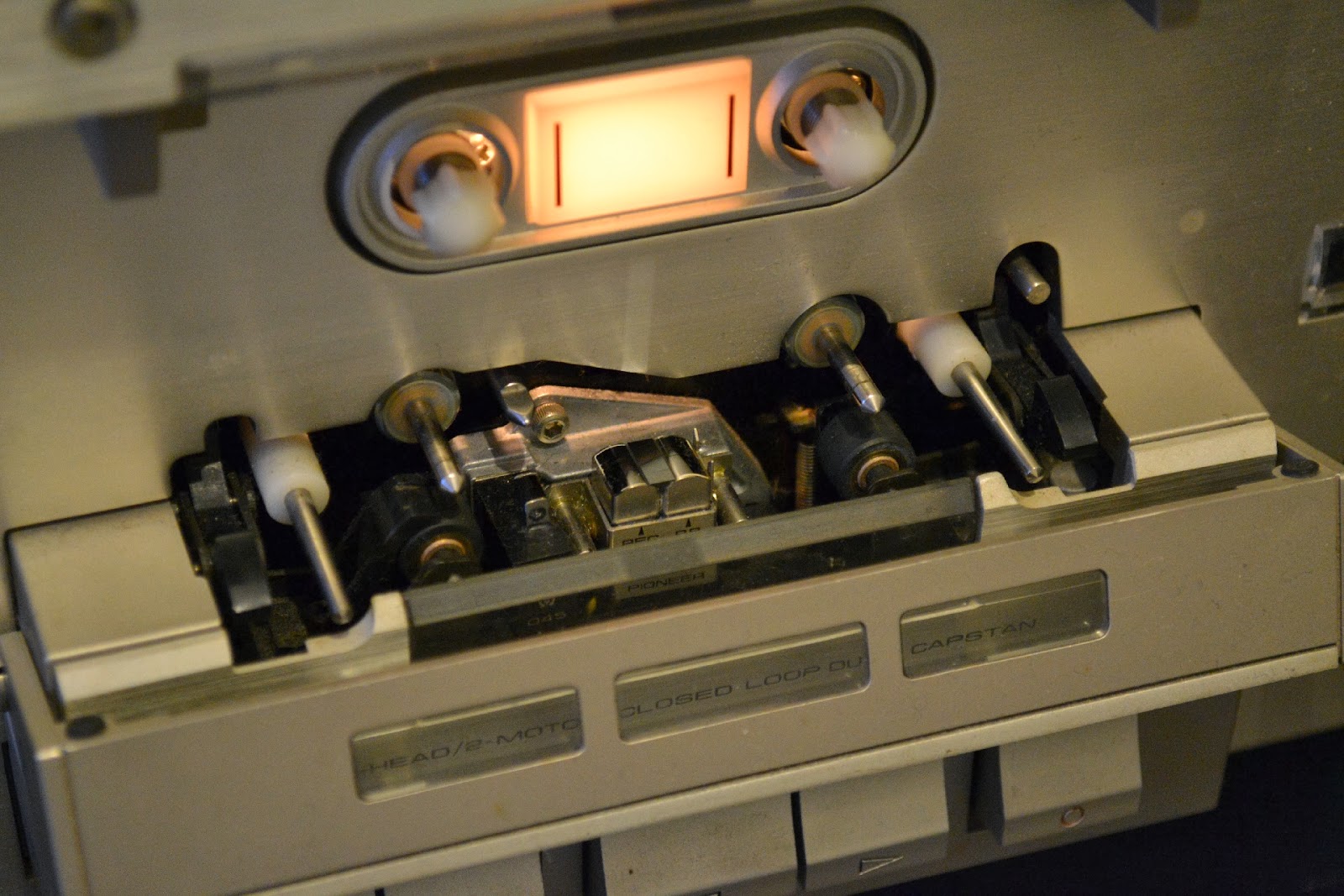 The Vintage HiFi Pioneer CTF1000