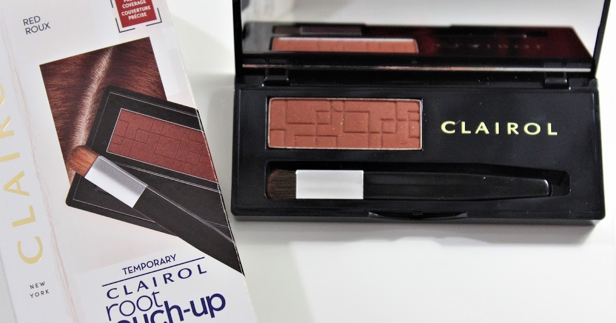 4. Clairol Root Touch-Up Concealing Powder - wide 1