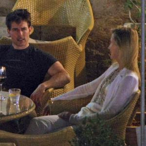 Tom Cruise tiene un nuevo amor, señala revista