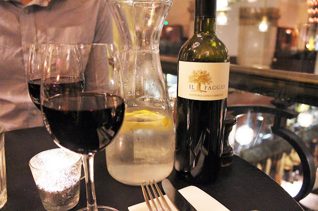 Jamie's Italian Wine Il Faggio Red Wine