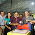 GINÁSIO É REVITALIZADO EM RIACHÃO DAS NEVES