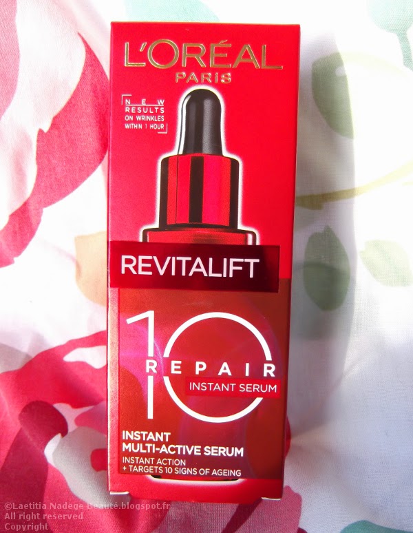 L'Oréal Paris Sérum Revitalift Total Repair 10