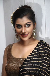 Actress Yashika Aannand at Zombie Movie Audio Launch Photos Actress Yashika Aannand at Zombie Movie Audio Launch Photos