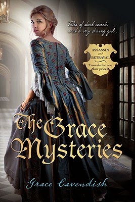 http://smallreview.blogspot.com/2010/11/book-review-assassin-by-lady-grace.html
