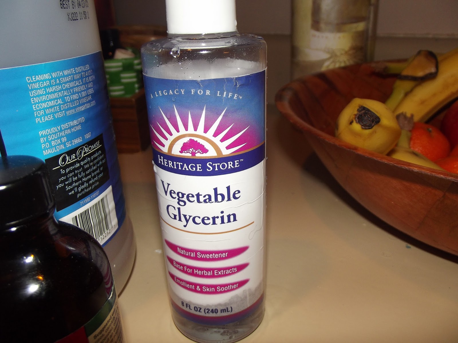 Rissa's Tips Homemade Liquid Fabric Softener