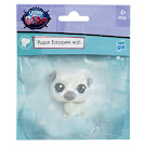 Littlest Pet Shop Singles Pugson Fuzzypaws (#128) Pet