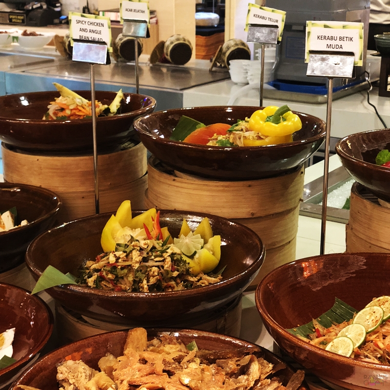 Rawlins Eats, Bufet Ramadan, Bufet ramadan di Kuala Lumpur, Four Points by Sheraton Puchong, Rawlins GLAM, Warisan Sajian Juadah