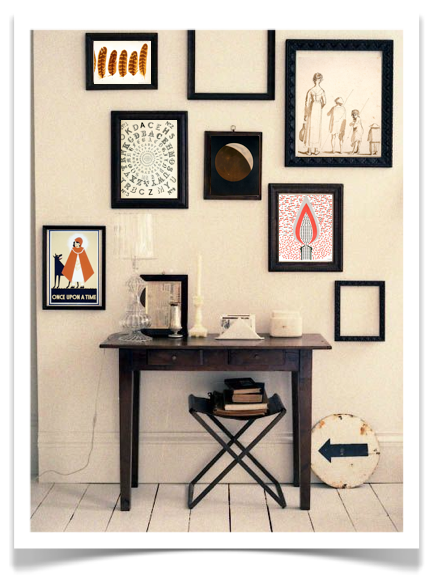 10 Rooms: Need Art? Free Vintage Printable Site
