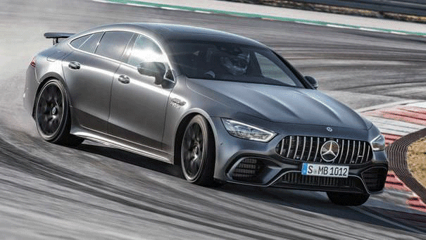 Mercedes AMG GT 4-Door Coupe Horsepower Mercedes AMG GT 4-Door Coupe Horsepower