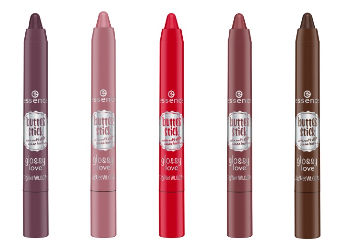 essence butter stick glossy love essence butter stick glossy love