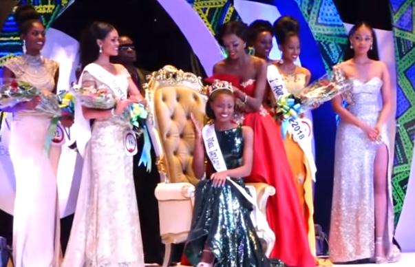 Miss Tanzania 2018 es Queenelizabeth Makune Miss-tanzania-2018
